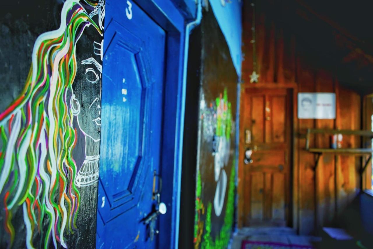 Memoir Homestay Kasol Exteriér fotografie