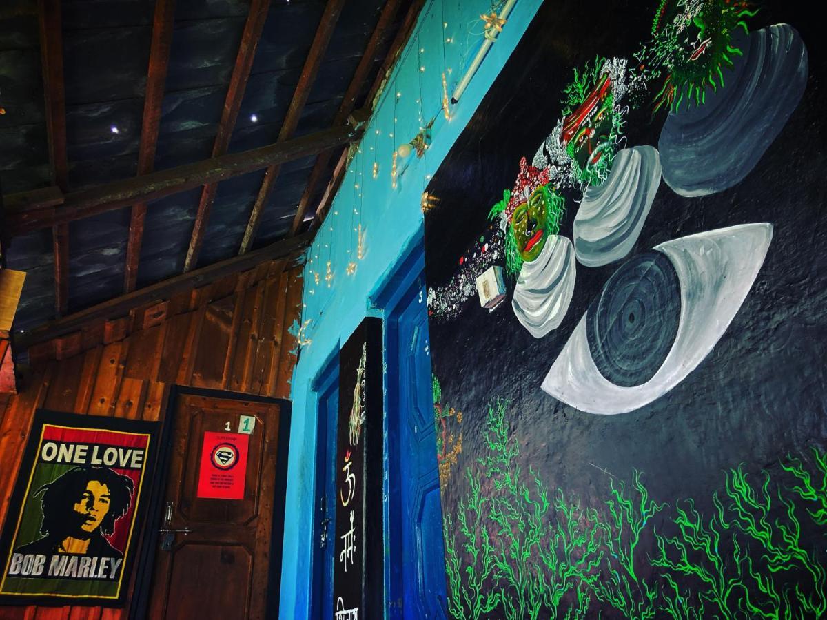 Memoir Homestay Kasol Exteriér fotografie