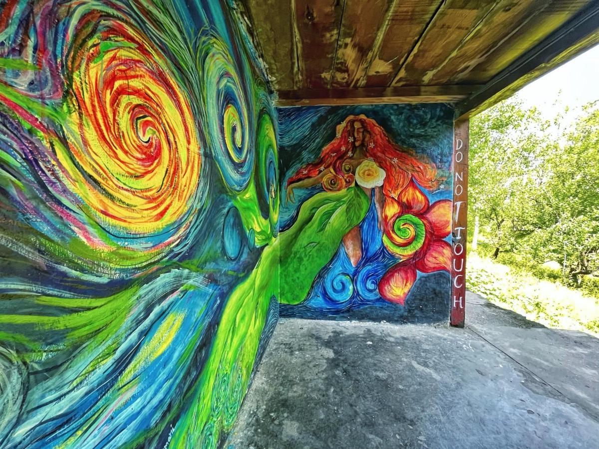 Memoir Homestay Kasol Exteriér fotografie