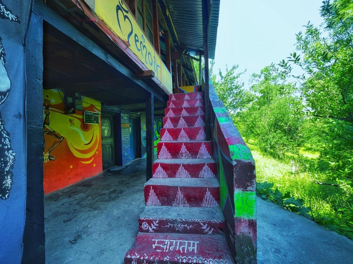 Memoir Homestay Kasol Exteriér fotografie