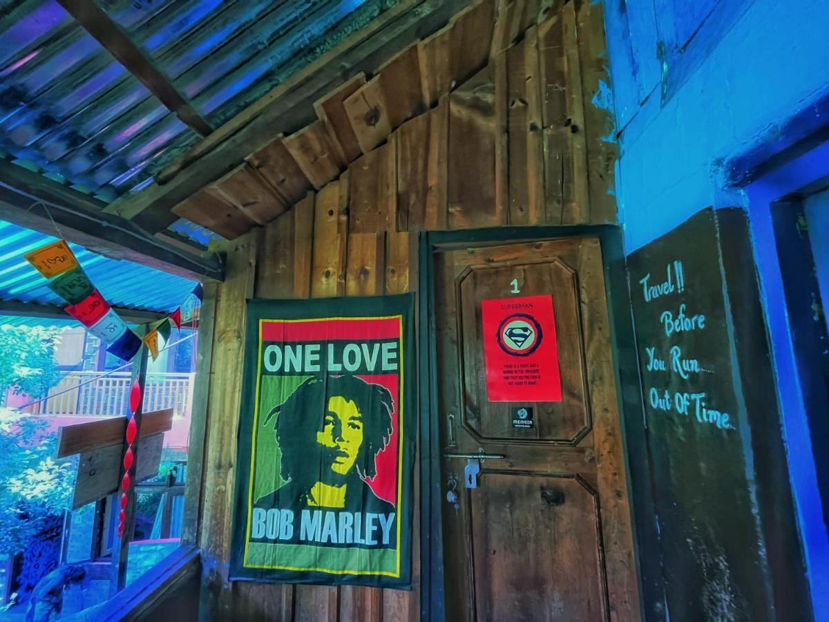 Memoir Homestay Kasol Exteriér fotografie