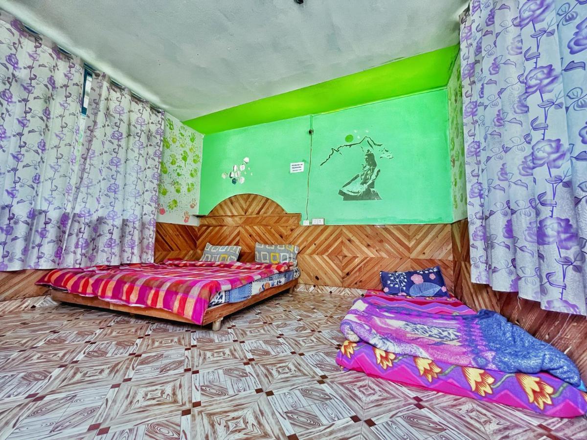 Memoir Homestay Kasol Exteriér fotografie