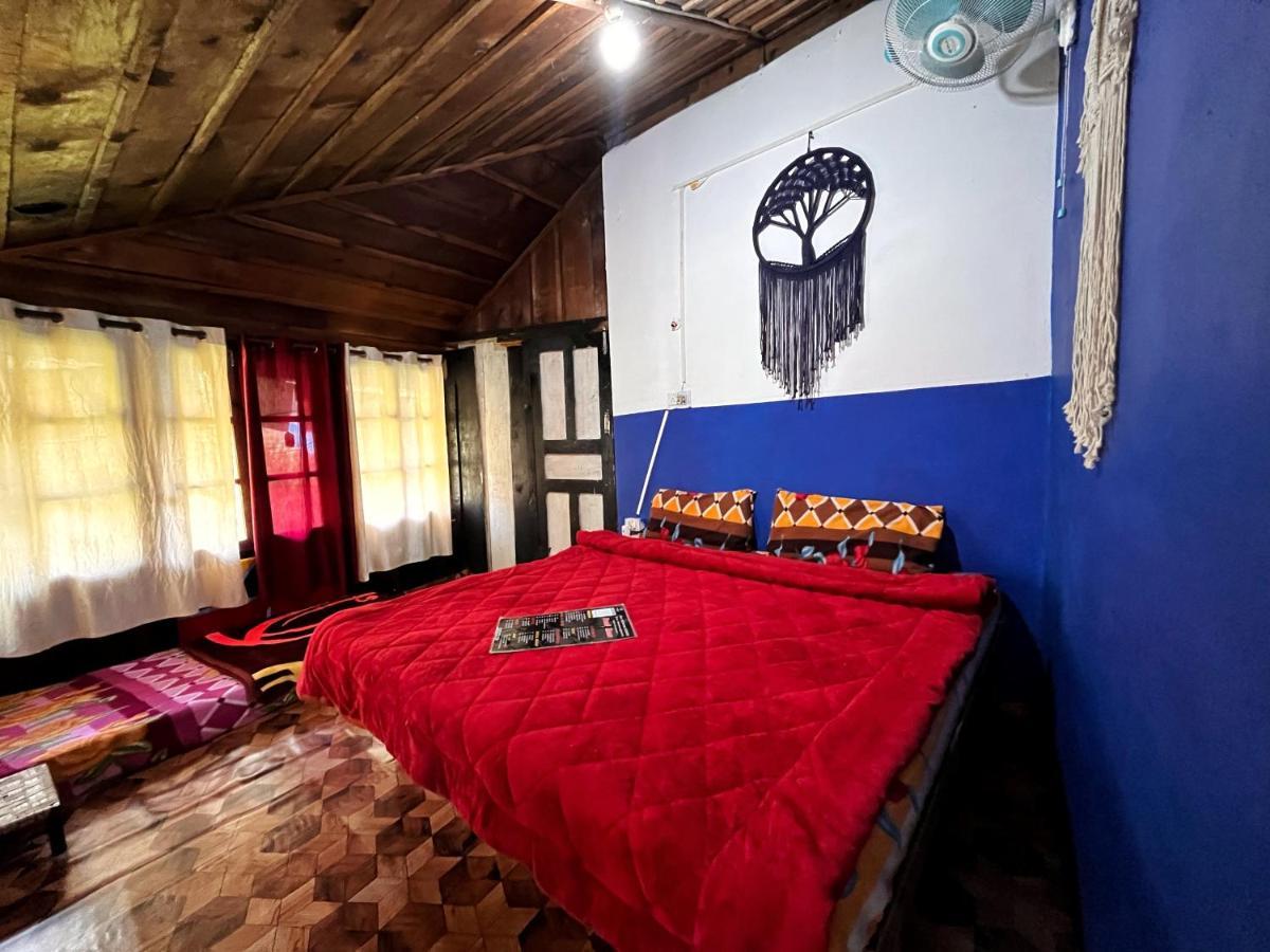 Memoir Homestay Kasol Exteriér fotografie