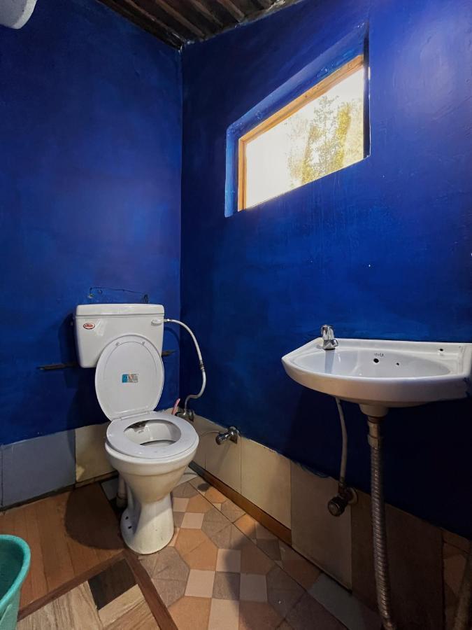 Memoir Homestay Kasol Exteriér fotografie