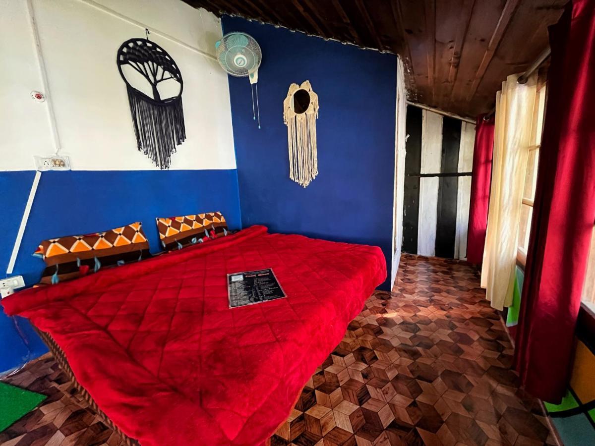 Memoir Homestay Kasol Exteriér fotografie