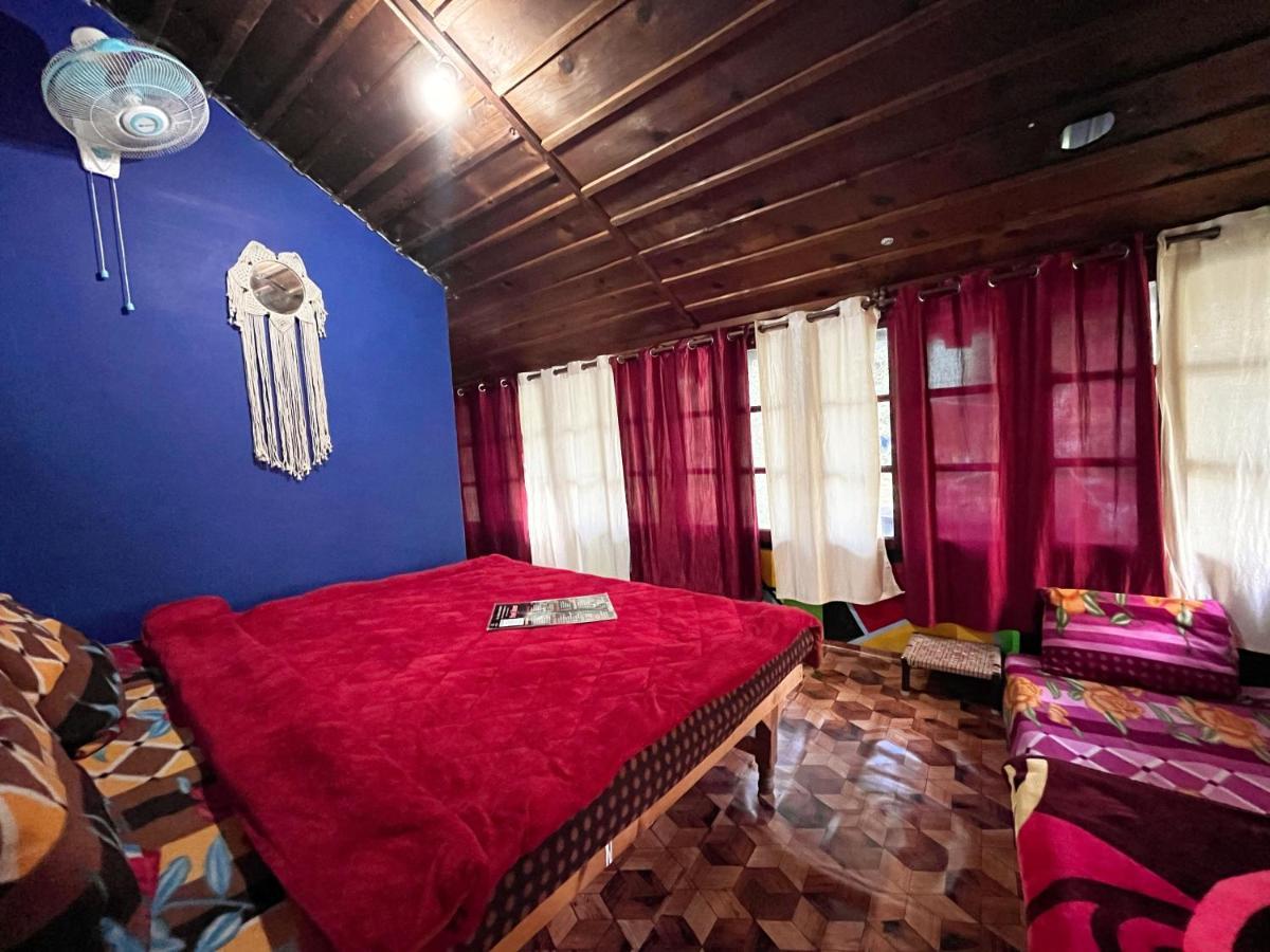 Memoir Homestay Kasol Exteriér fotografie