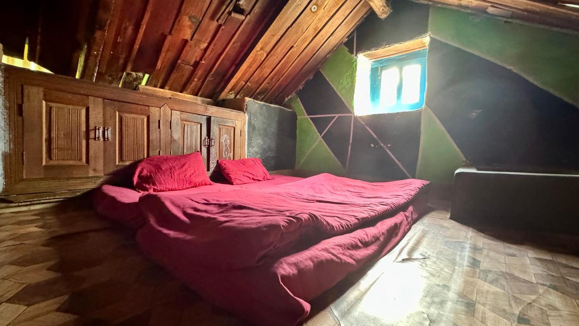 Memoir Homestay Kasol Exteriér fotografie