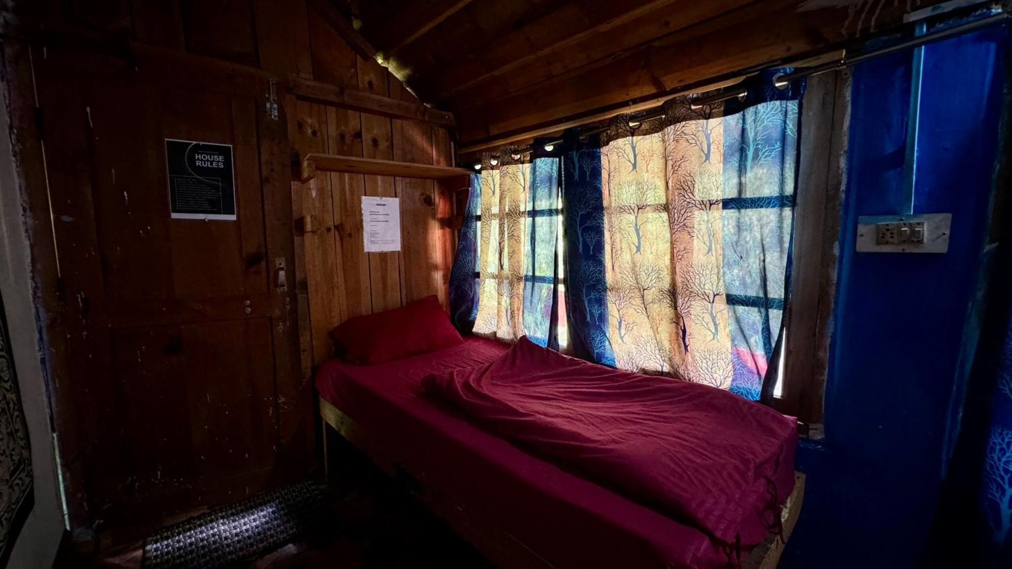 Memoir Homestay Kasol Exteriér fotografie