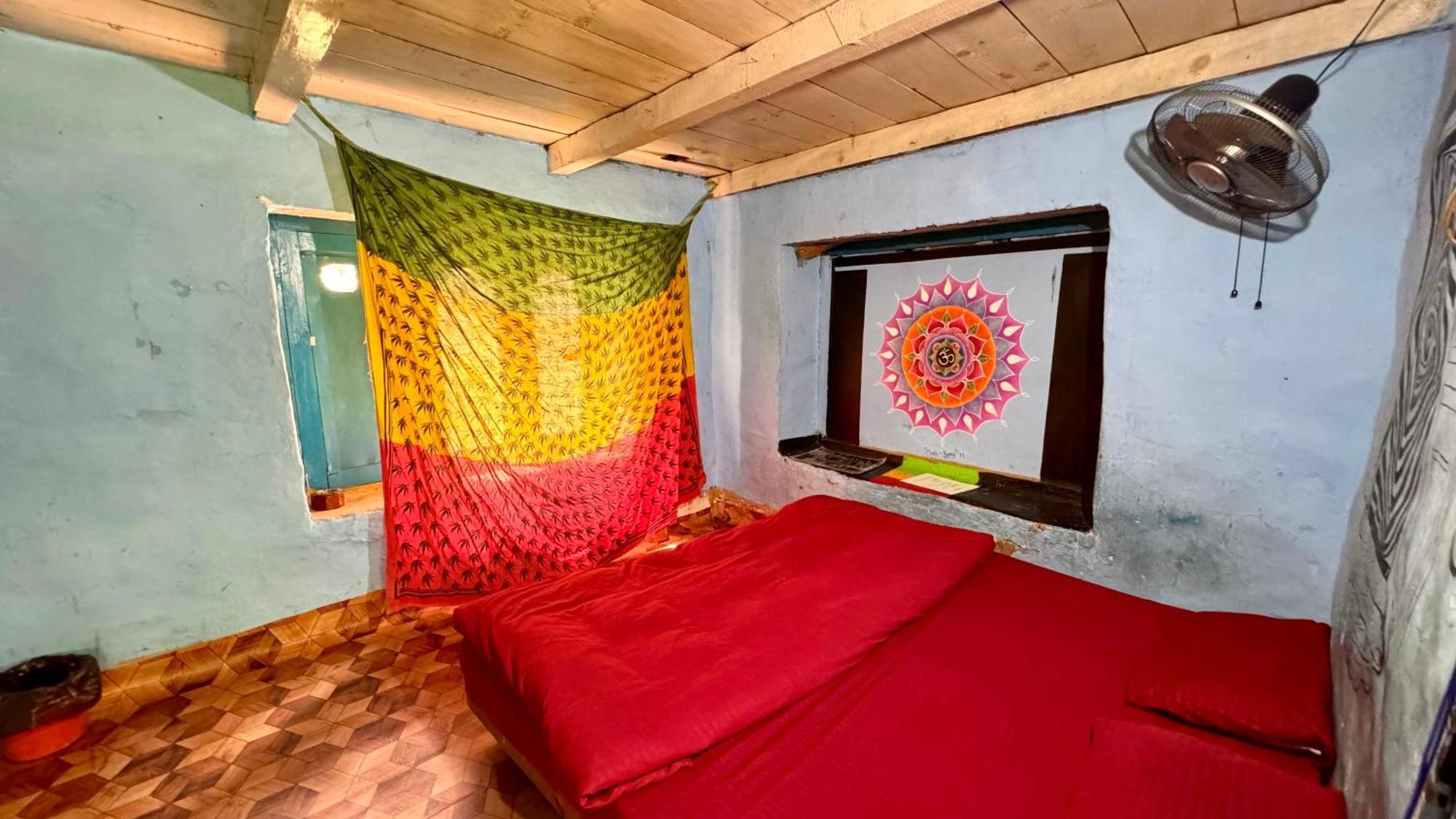 Memoir Homestay Kasol Exteriér fotografie