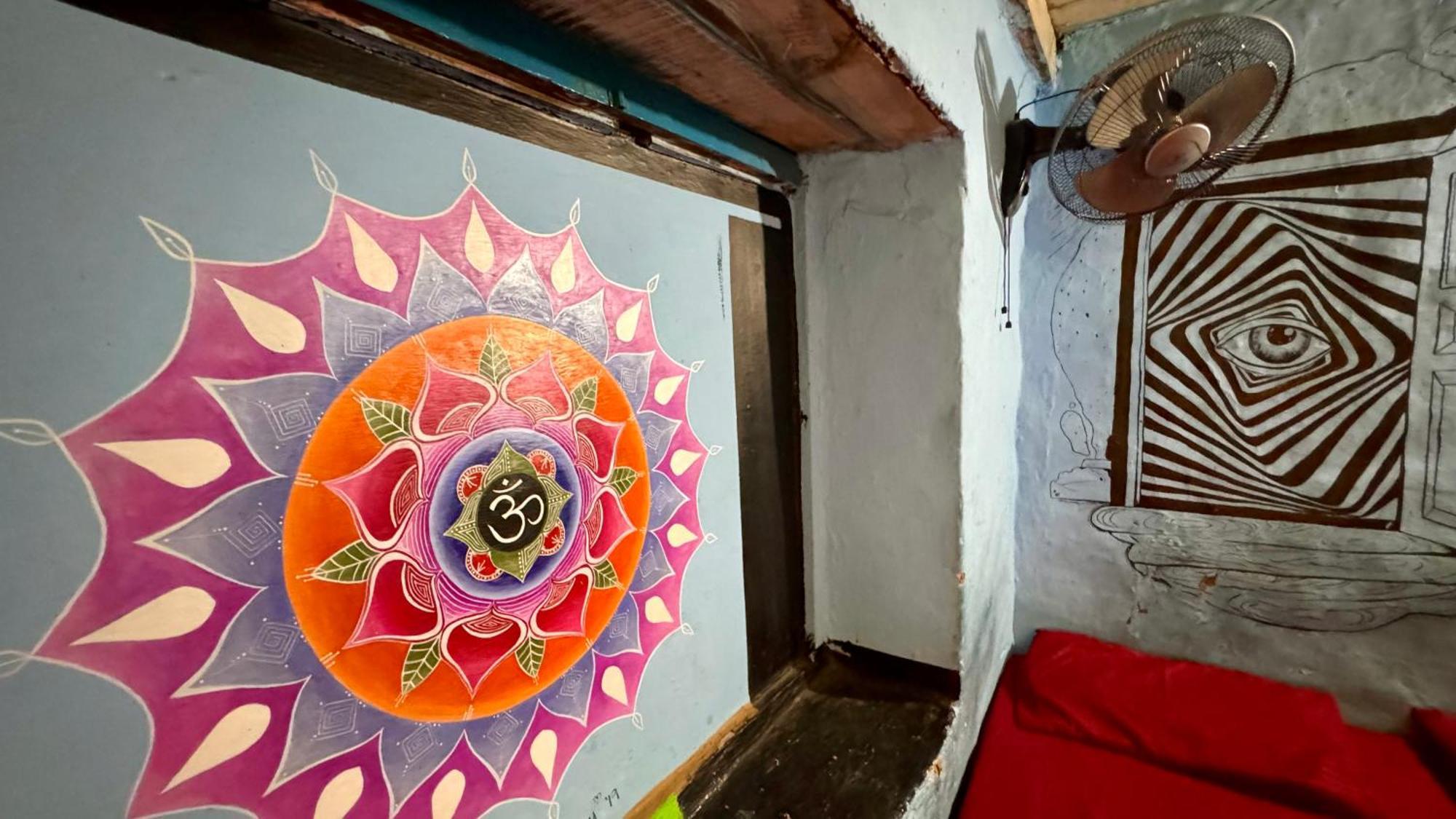 Memoir Homestay Kasol Exteriér fotografie