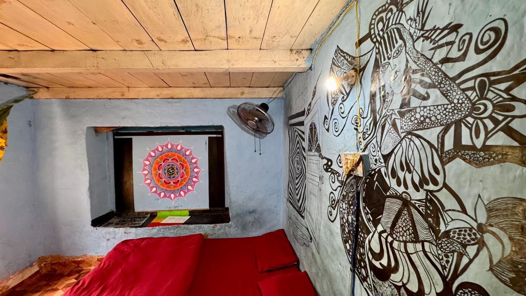 Memoir Homestay Kasol Exteriér fotografie